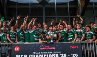 Rugby : Soignies décroche enfin son premier titre de champion de Belgique