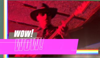 WOW ! Le nouveau projet funk de Loris Tils. Sortie imminente.