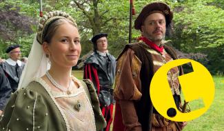 Le Point C : reconstitution historique à Mariemont