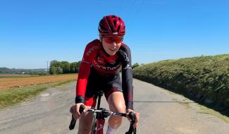 Cyclisme : dans la roue de Manon Viaene