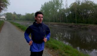 Athlétisme : 2h09'23 au marathon, Dorian Boulvin vise désormais les JO