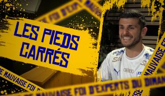 LES PIEDS CARRES (Episode 16)