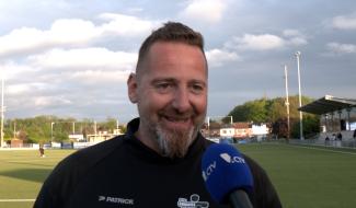 "Notre destin entre les mains": Sébastien Wouters avant la finale du Tour Final de Soignies contre Jemappes