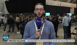 Procès Falzone : le soutien psychologique aussi pour les policiers