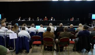 Procès Falzone : les policiers louviérois témoignent