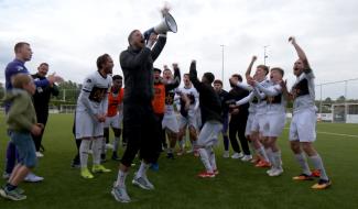 Retour sur la saison de Soignies avant le match décisif face à Jemappes
