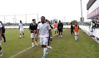 D3 FFA : La Louvière Centre sorti par Momalle (1-2)