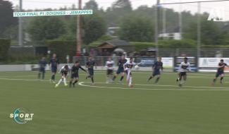 Tour final P1 : Soignies rate le coche en finale face à Jemappes (1-1, 3-4 t.a.b)