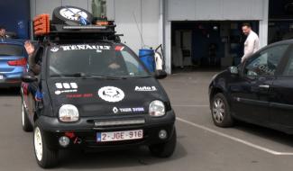 La Louvière : Direction le Maroc pour un voyage humanitaire