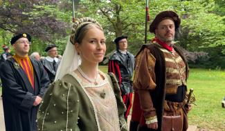 Mariemont : une journée au coeur de la Renaissance