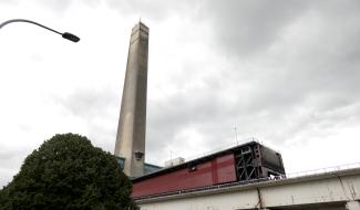 Ronquières : les motorhomes attendent le feu vert de la Région