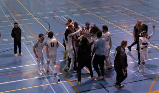 Futsal : L’Elite Braine renverse les Diabolix et décroche le titre au bout du suspense