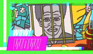 WOW! Du Pop Art islandais!