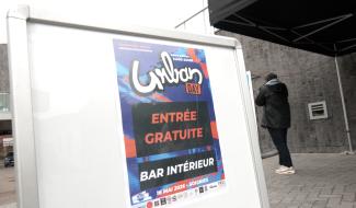 Initiation graffitis, skatepark, basket 3x3, ... : l'Urban Day était de retour à Soignies