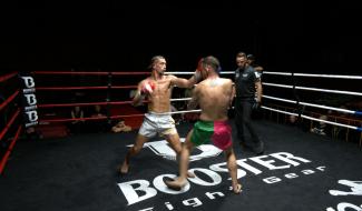 Boxe Thai : retour sur le titre de champion d'Europe
