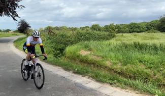 Cyclisme : un début de saison plus que réussi pour Eliott Richard