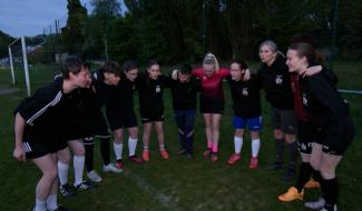 Football: Disparition de l'équipe féminine de la RUS Binche