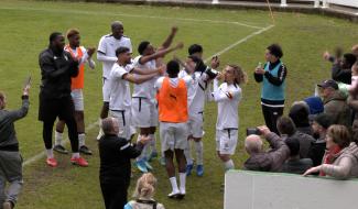 Football: La Louvière Centre ne veut pas quitter le stade Raymond Dienne