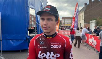 Ethias Tour de Wallonie : Arnaud De Lie souhaite renouer avec la victoire