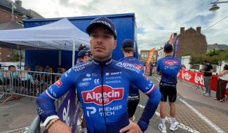 Ethias Tour de Wallonie : Florian Sénéchal en confiance