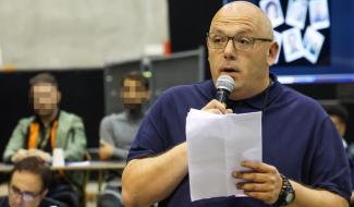 Procès du drame de Strépy : Grégory D’Andrea rend hommage à son frère et réclame justice