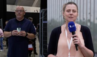 Procès Falzone : Grégory D'Andrea a plaidé