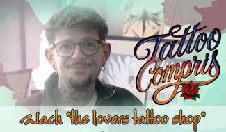 TATTOO COMPRIS : le traditionnel américain avec Wach