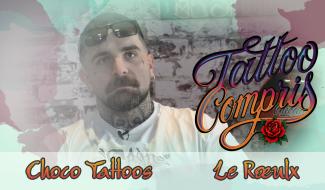 TATTOO COMPRIS : le Chicanos avec Choco tattoos