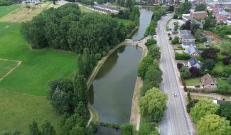 Braine-le-Comte : transformation et revitalisation du centre urbain au cours des prochaines années