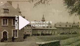 REPLAY : Bienvenue à Péronnes
