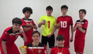 Futsal : AG Junior, une saison difficile… mais porteuse d’espoir