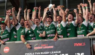 Rugby: Soignies enfin sacré champion de Belgique