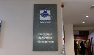 Braine-le-Comte : plus de solidarité et des toutous à l'Hôtel de ville