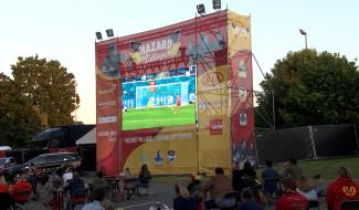 Braine-le-Comte: Le "Hazard Village" est de retour