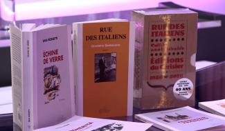 L'INTERVIEW SPECTACULAIRE