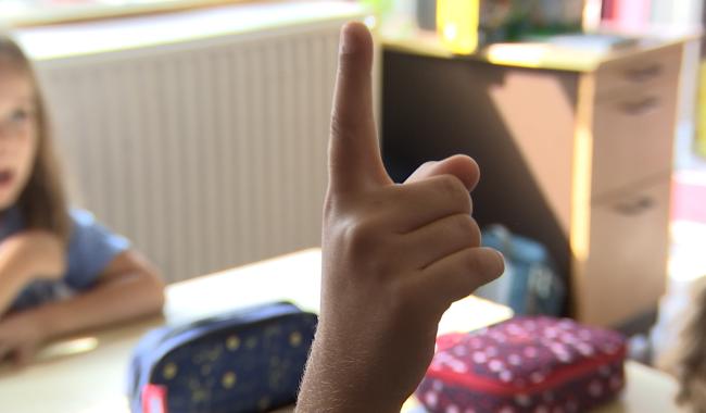 Bonne nouvelle pour l'école de la Grande Louvière: elle est sauvée et ne fermera pas cette année scolaire