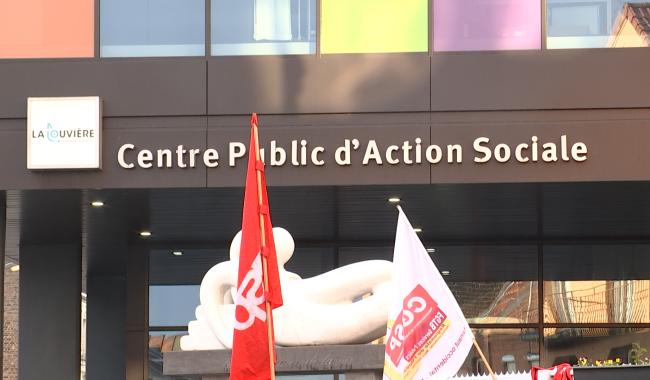 Budget du CPAS de La Louvière: une projection pas figée en raison de la réforme du chômage