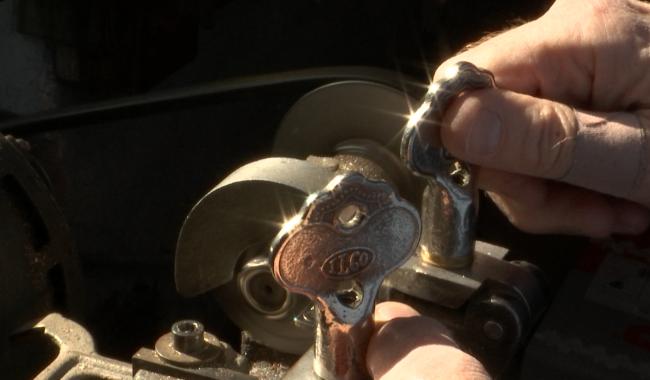 Soignies : Une serrurerie ouvre ses portes aux journées du patrimoine