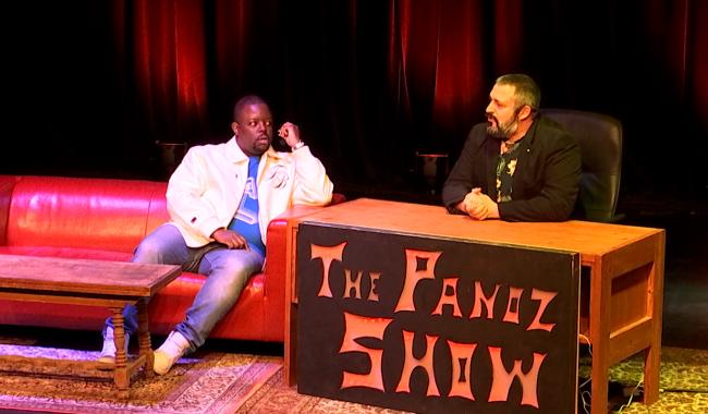 Humour : Le Panoz Show prend ses quartiers au Sablon