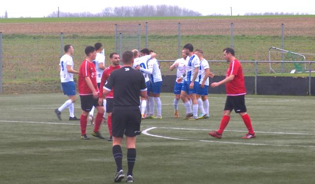 P1 : Neufvilles s'incline contre le PAC Buzet