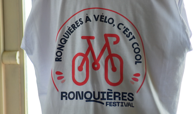 Ronquières Festival : l'évènement revoit son plan de mobilité