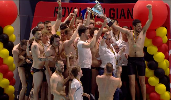 Water-polo : la Coupe clôture la saison