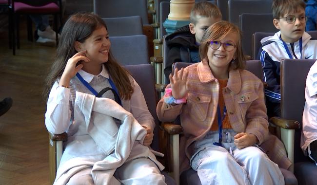 Morlanwelz : 120 inscrits pour la 29e édition de Place aux Enfants