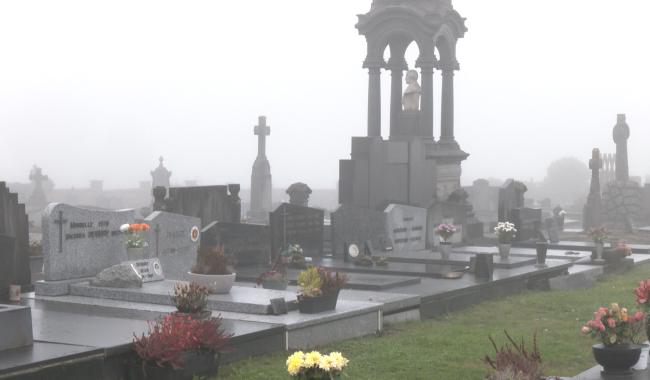 Feluy : un cimetière toujours plus vert