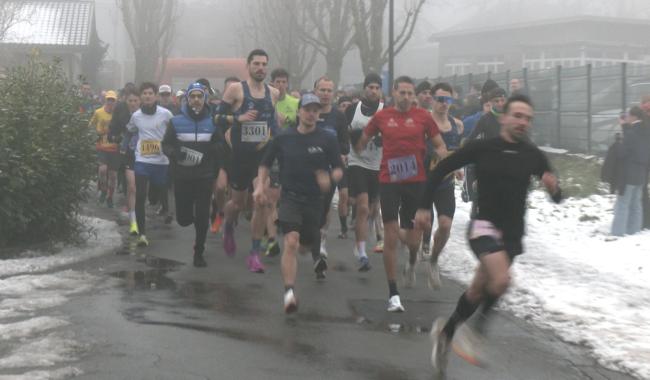Enorme succès pour le Jogging de l'ENL 2025