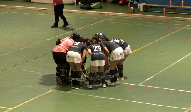 Hockey en salle: Le Royal La Louvière Hockey Club a réussi sa saison en N1 Dames