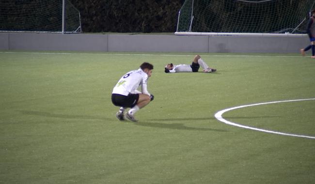 Foot (P1) : Soignies s'incline face à Molenbaix et sort du top 5 (1-2)