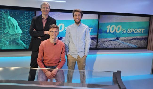 L'invité de la semaine : Dorian Boulvin (marathon)