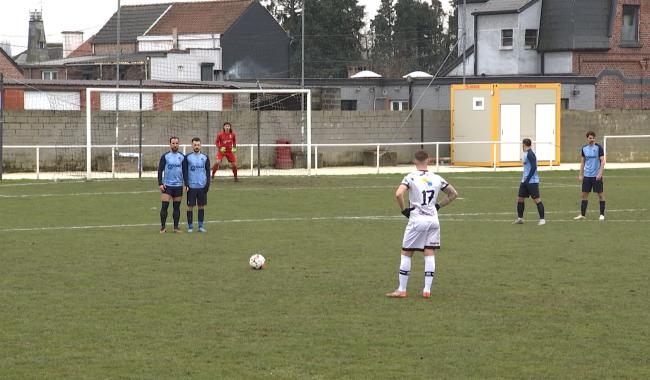 La RUS Binche convaincante contre Rochefort (2-1)
