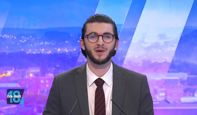 Journées wallonnes de l'eau 2025 : focus sur les évènements organisés avec Gaëlle Caudron